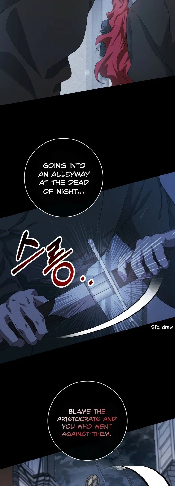 The Corpse Will Tell Chapter 2 – Page 16