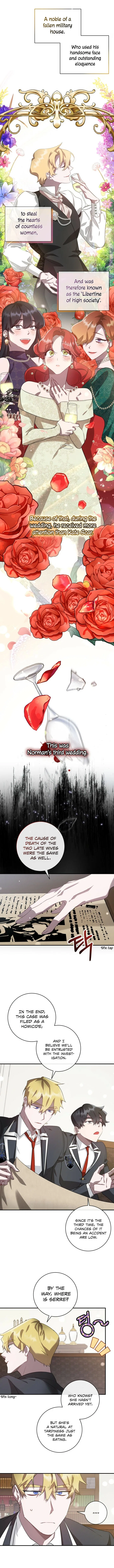 The Corpse Will Tell Chapter 2 – Page 25