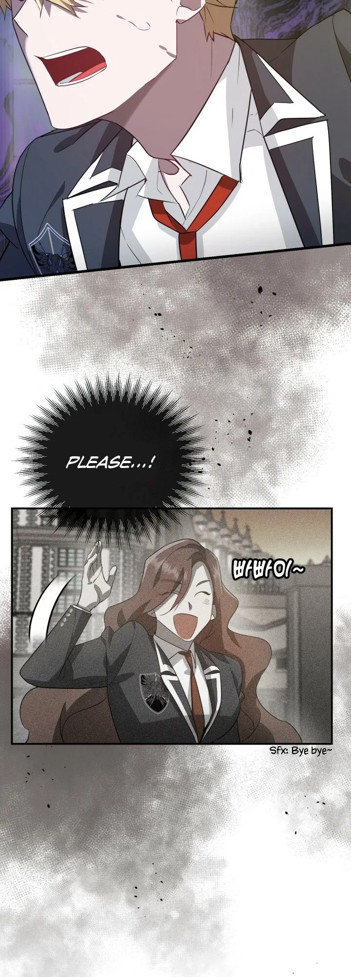 The Corpse Will Tell Chapter 2 – Page 28