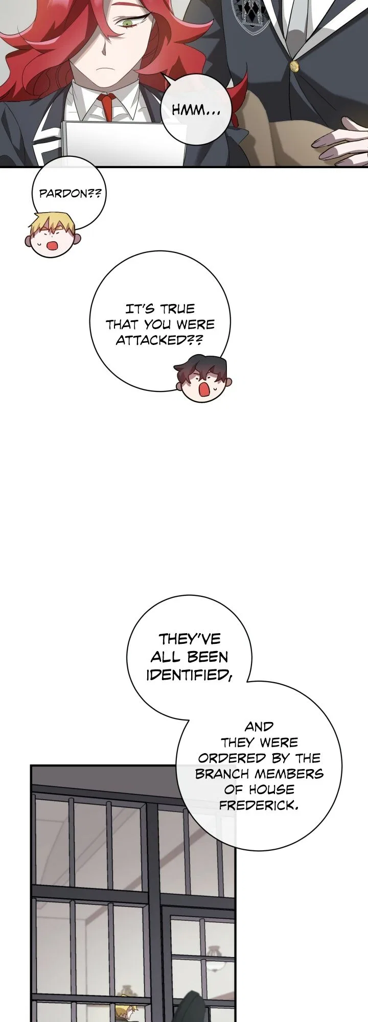 The Corpse Will Tell Chapter 2 – Page 34