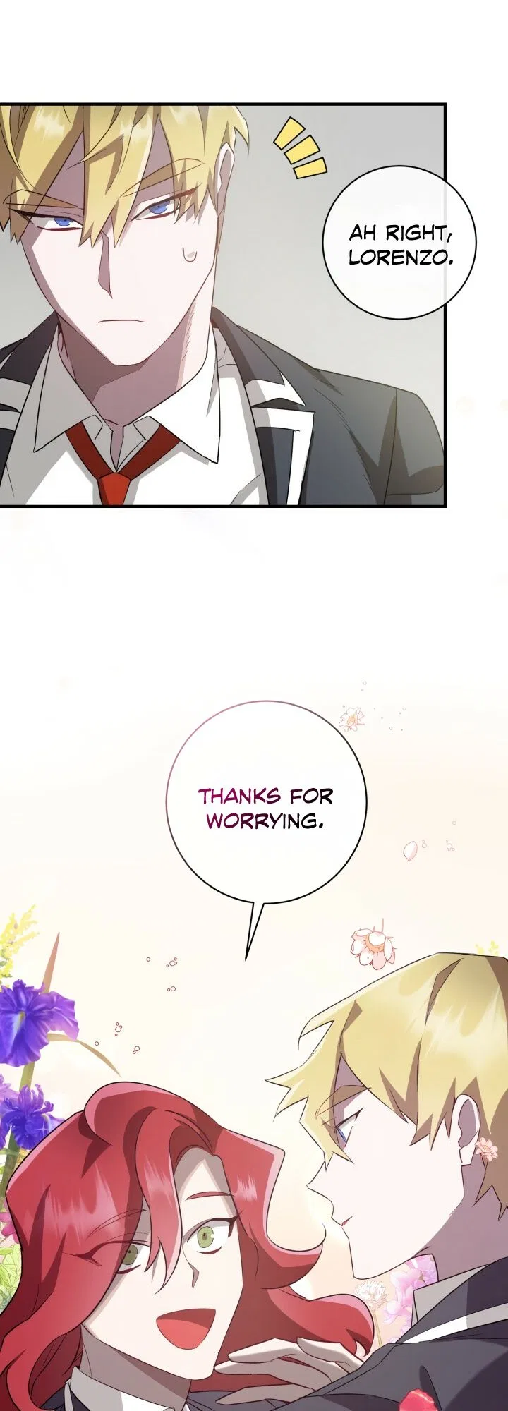 The Corpse Will Tell Chapter 2 – Page 45