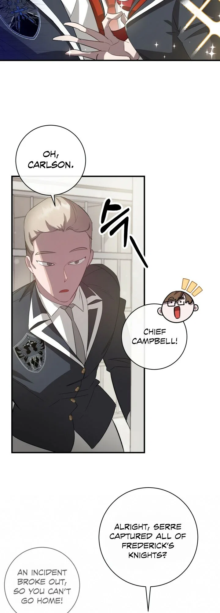 The Corpse Will Tell Chapter 2 – Page 48