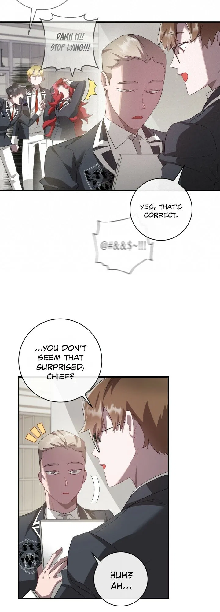 The Corpse Will Tell Chapter 2 – Page 49