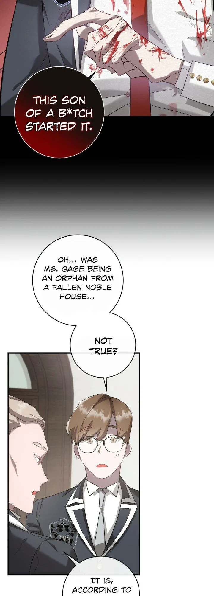 The Corpse Will Tell Chapter 2 – Page 54