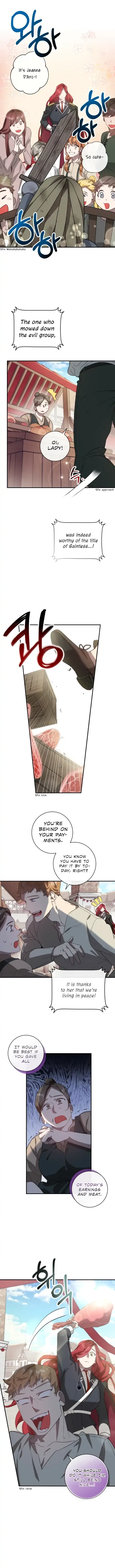 The Corpse Will Tell Chapter 1 – Page 2
