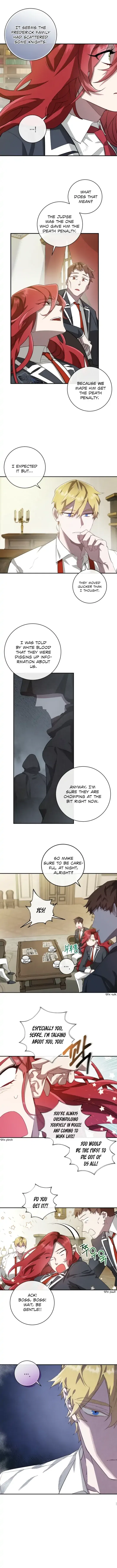 The Corpse Will Tell Chapter 1 – Page 7