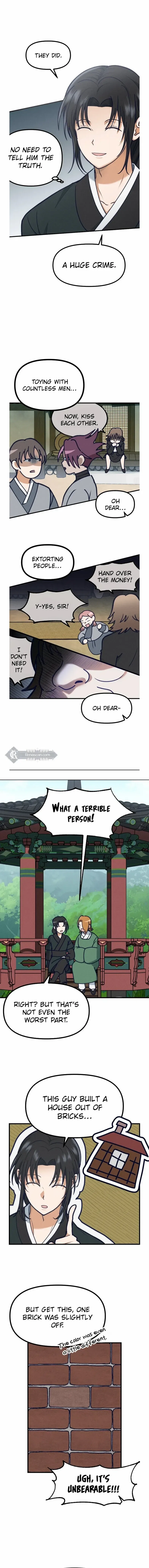 What I see, it became a sacrifice! Chapter 4 – Page 2