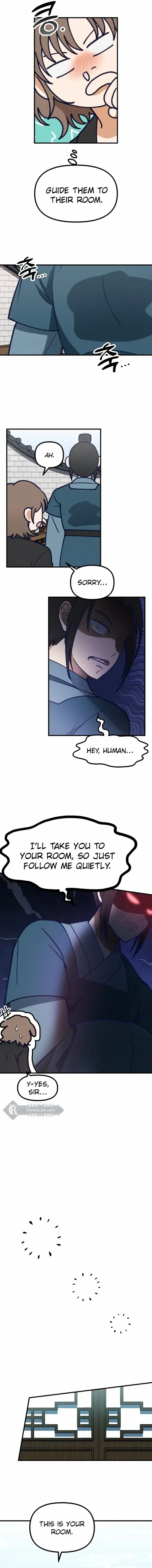 What I see, it became a sacrifice! Chapter 4 – Page 5