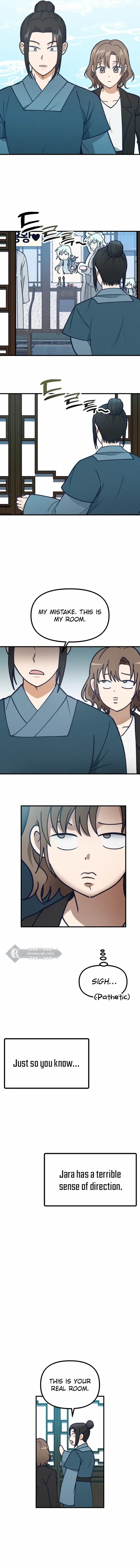 What I see, it became a sacrifice! Chapter 4 – Page 6
