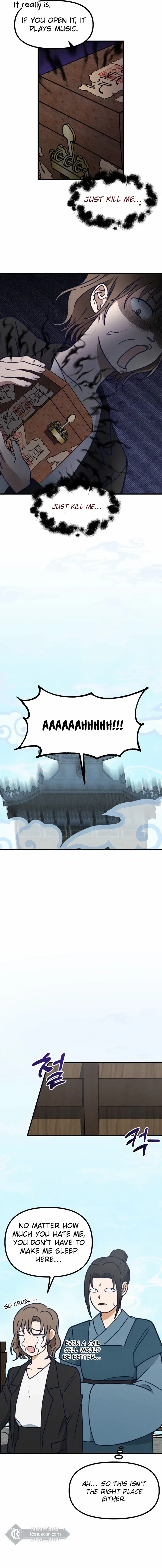 What I see, it became a sacrifice! Chapter 4 – Page 9