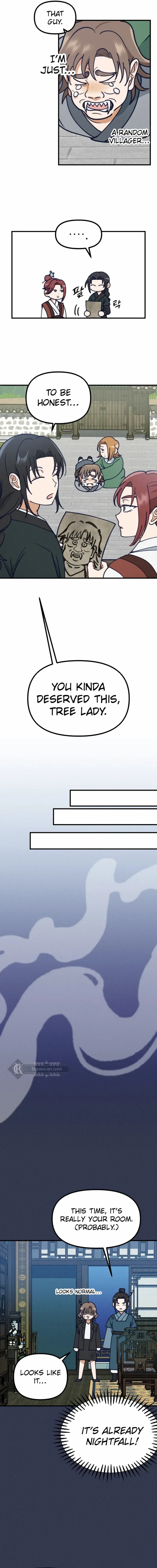 What I see, it became a sacrifice! Chapter 4 – Page 11