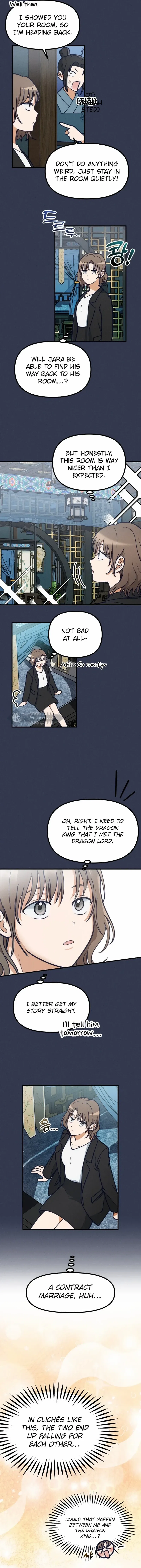 What I see, it became a sacrifice! Chapter 4 – Page 12