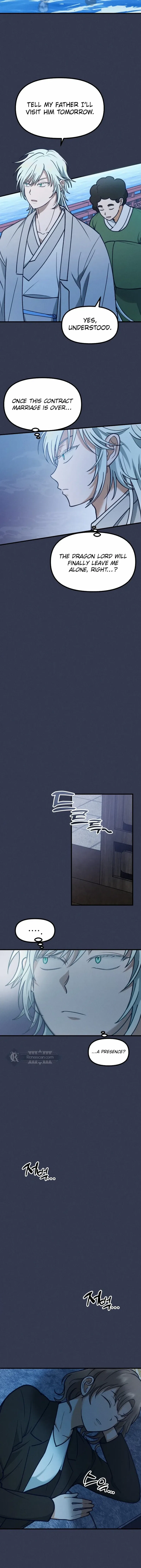 What I see, it became a sacrifice! Chapter 4 – Page 14