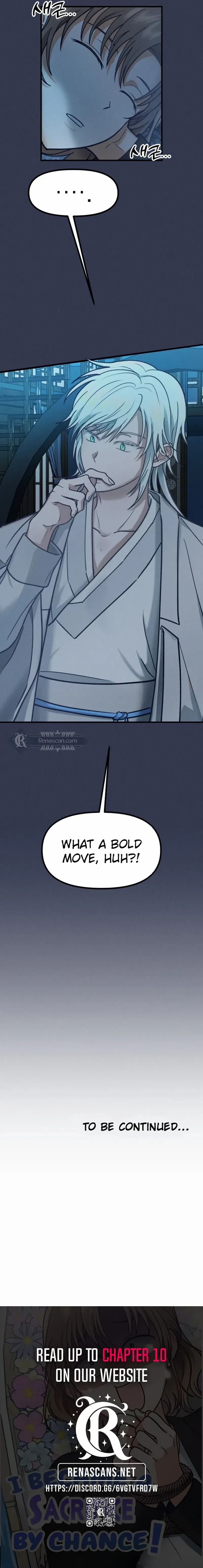 What I see, it became a sacrifice! Chapter 4 – Page 15