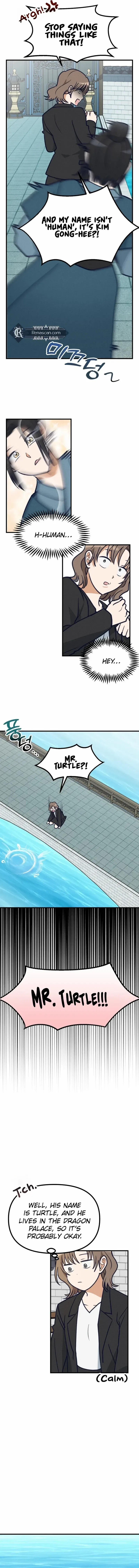 What I see, it became a sacrifice! Chapter 3 – Page 7