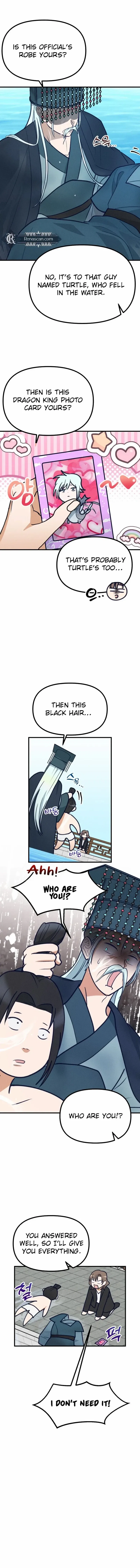 What I see, it became a sacrifice! Chapter 3 – Page 9