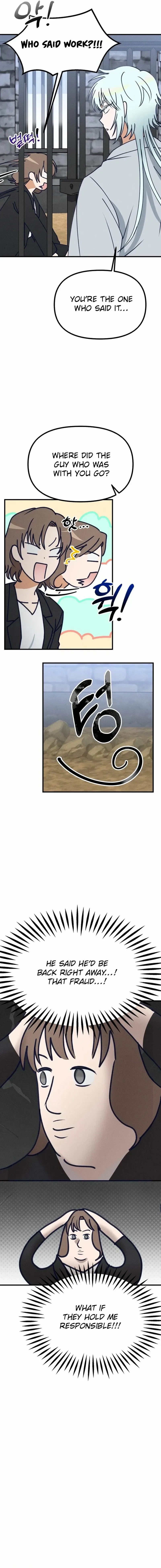 What I see, it became a sacrifice! Chapter 2 – Page 10