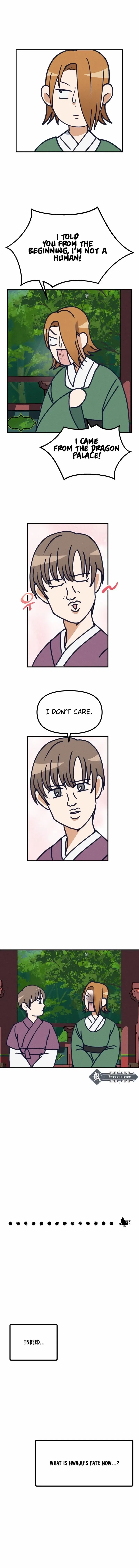 What I see, it became a sacrifice! Chapter 2 – Page 18