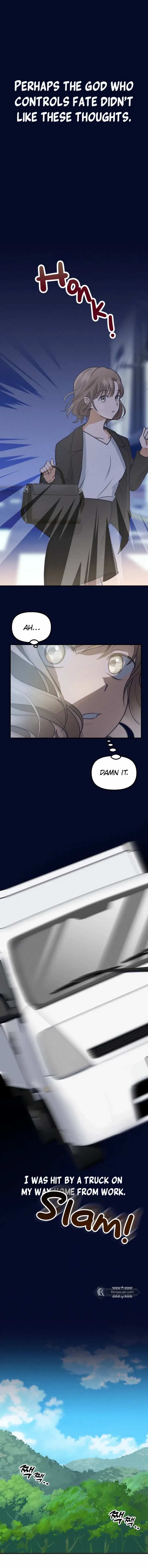 What I see, it became a sacrifice! Chapter 1 – Page 4