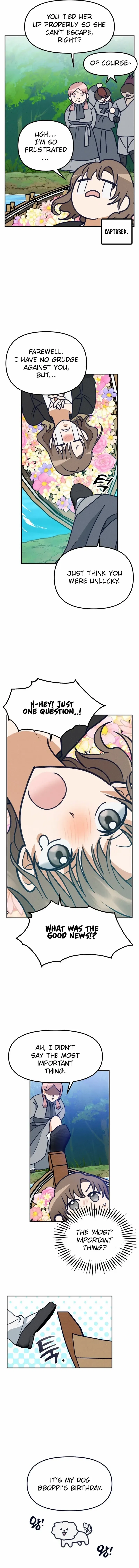 What I see, it became a sacrifice! Chapter 1 – Page 9