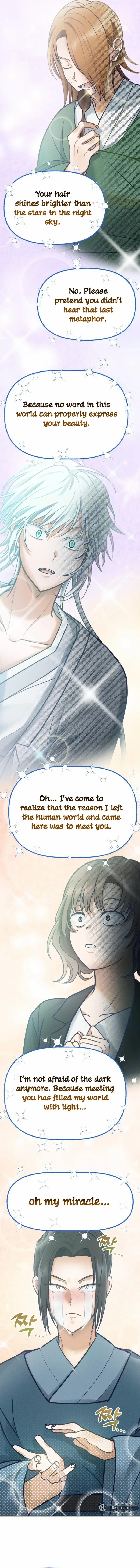 What I see, it became a sacrifice! Chapter 1 – Page 20