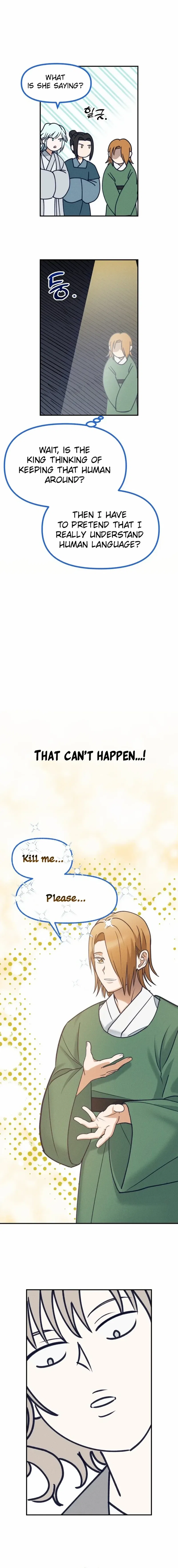 What I see, it became a sacrifice! Chapter 1 – Page 22