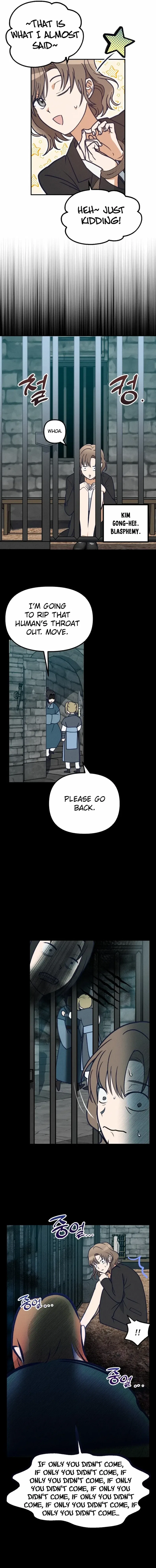 What I see, it became a sacrifice! Chapter 1 – Page 26