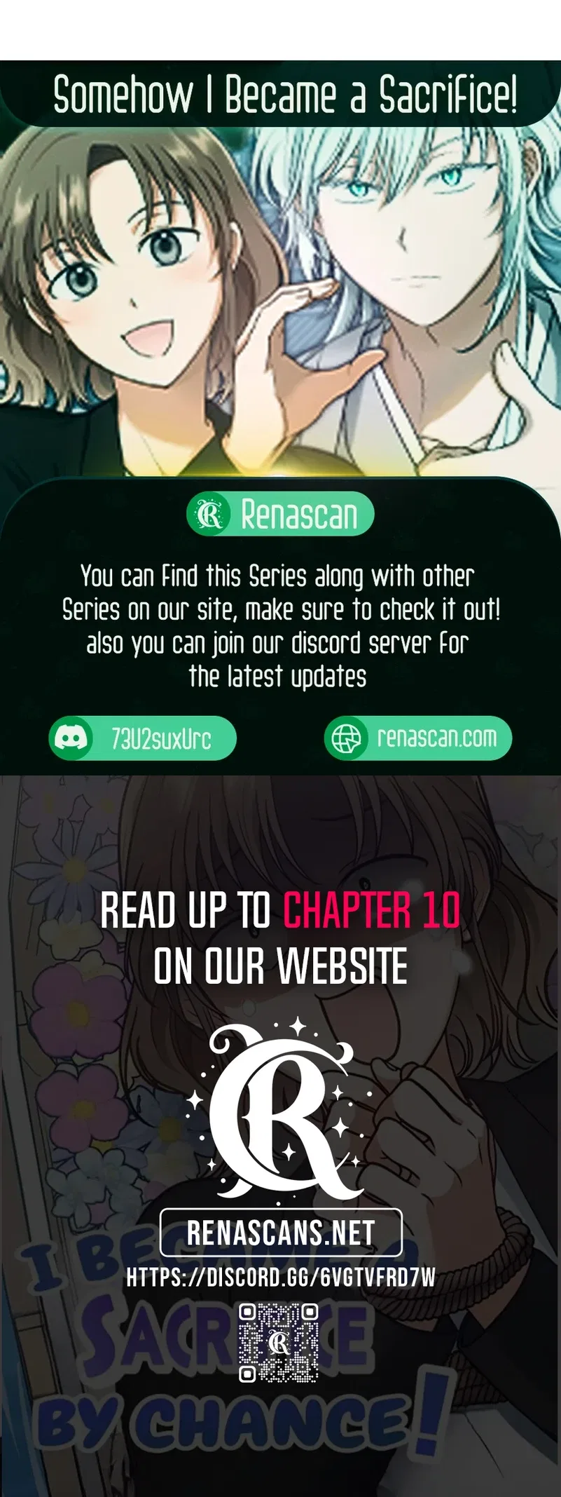 What I see, it became a sacrifice! Chapter 1 – Page 29