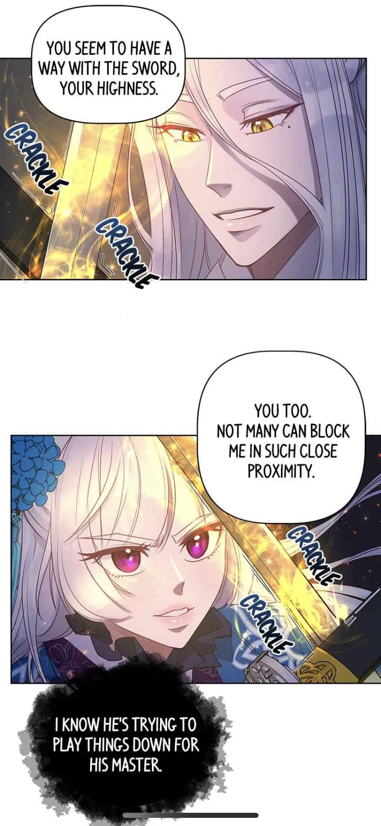 The Princess’ Jewelry Box Chapter 5 – Page 4