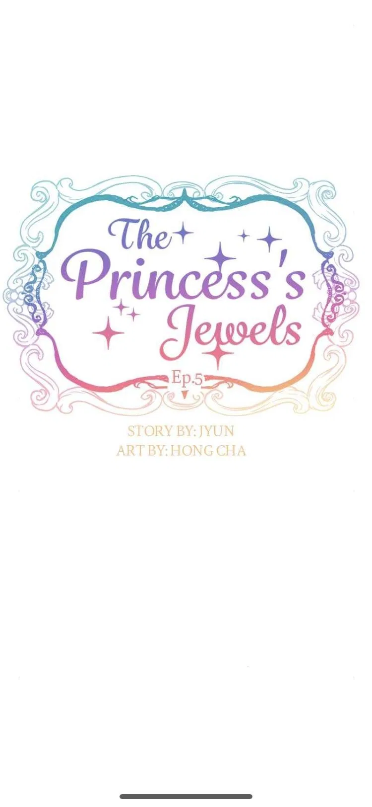 The Princess’ Jewelry Box Chapter 5 – Page 6