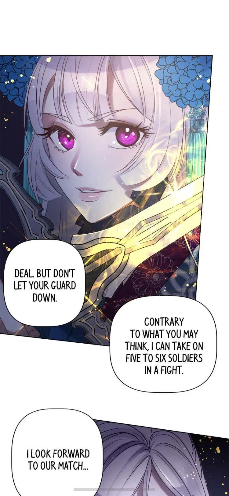 The Princess’ Jewelry Box Chapter 5 – Page 16