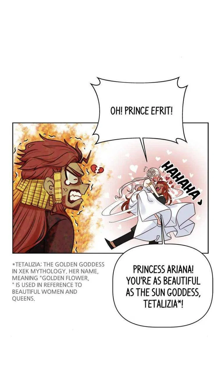 The Princess’ Jewelry Box Chapter 4 – Page 20