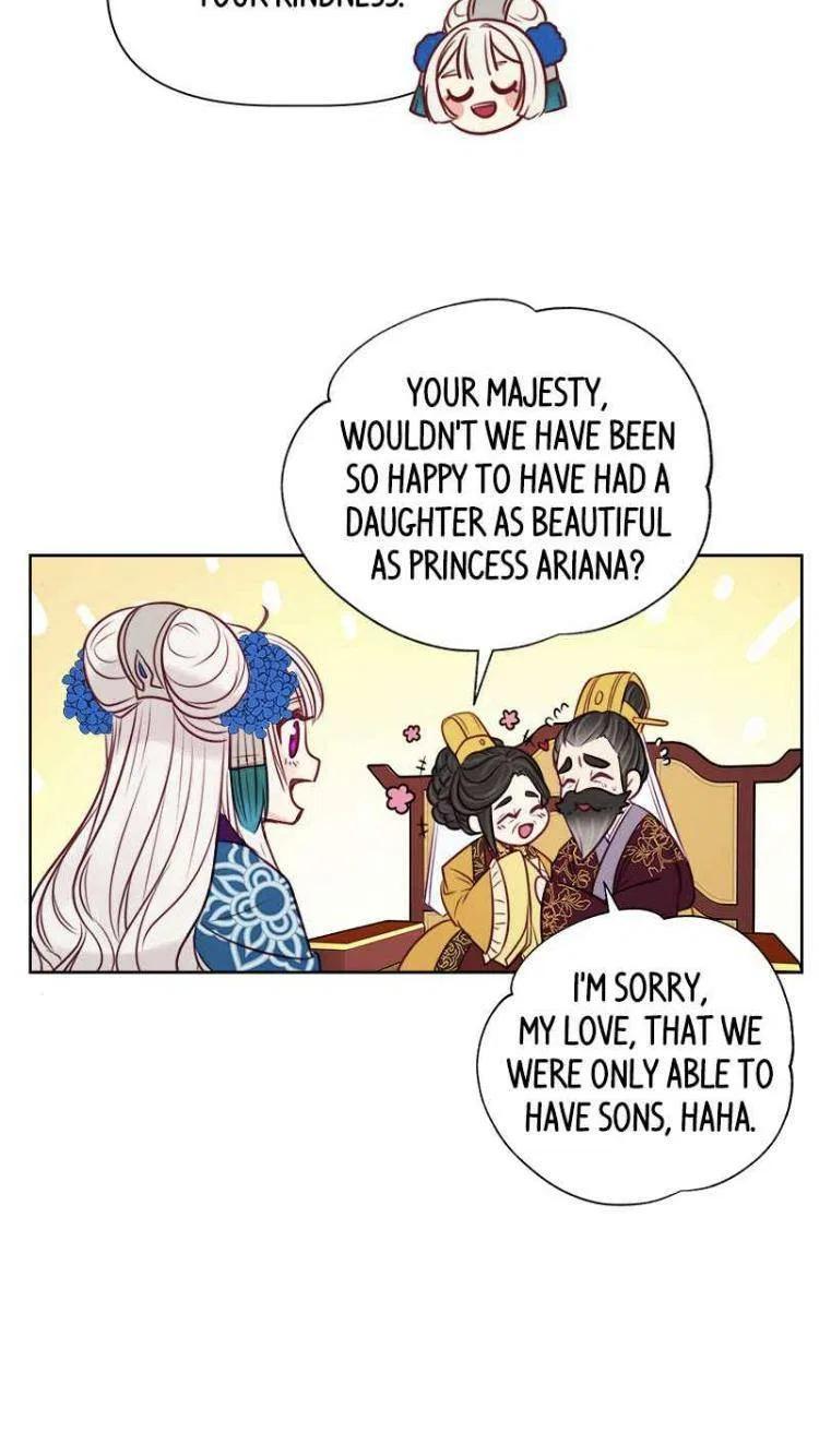 The Princess’ Jewelry Box Chapter 4 – Page 52