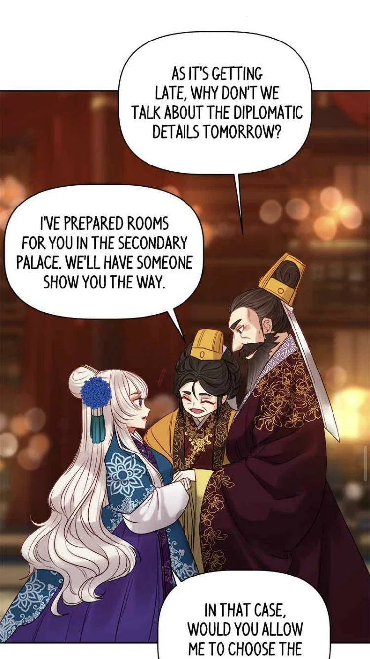 The Princess’ Jewelry Box Chapter 4 – Page 53