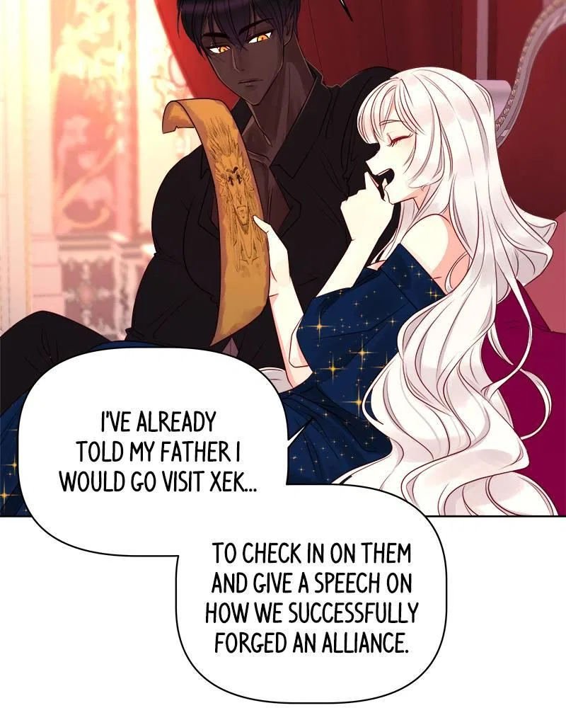 The Princess’ Jewelry Box Chapter 3 – Page 55