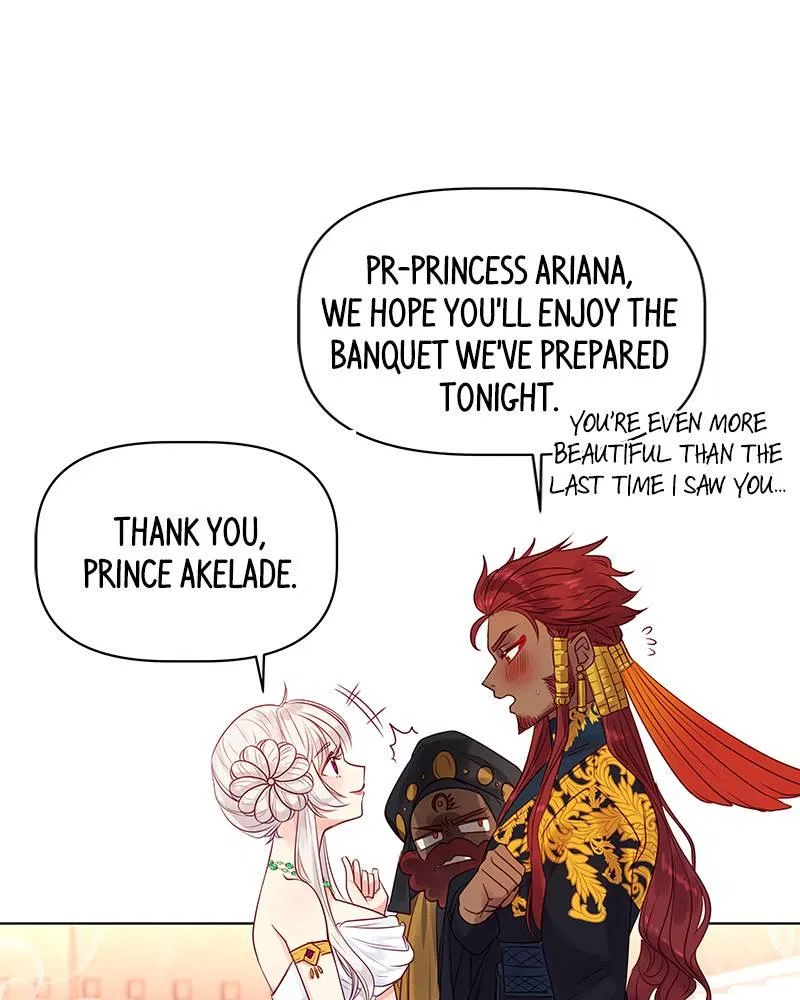 The Princess’ Jewelry Box Chapter 3 – Page 68