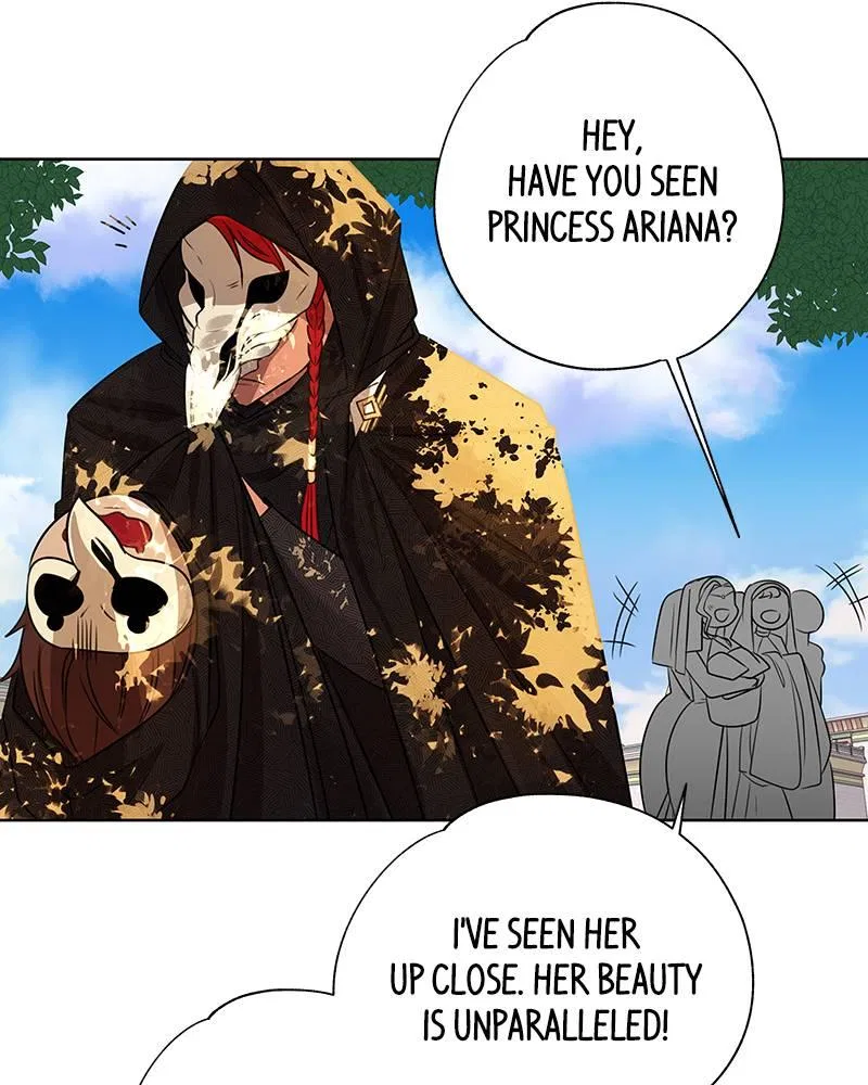 The Princess’ Jewelry Box Chapter 3 – Page 76