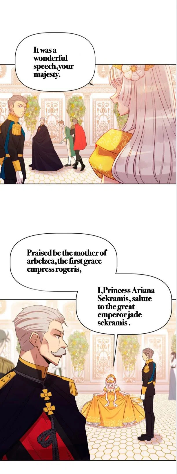 The Princess’ Jewelry Box Chapter 2 – Page 7
