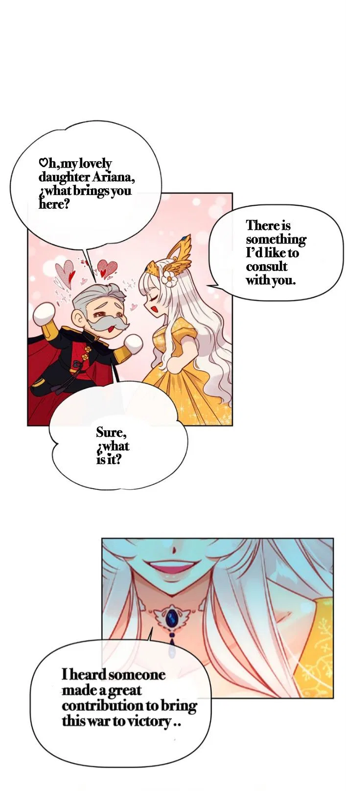 The Princess’ Jewelry Box Chapter 2 – Page 8