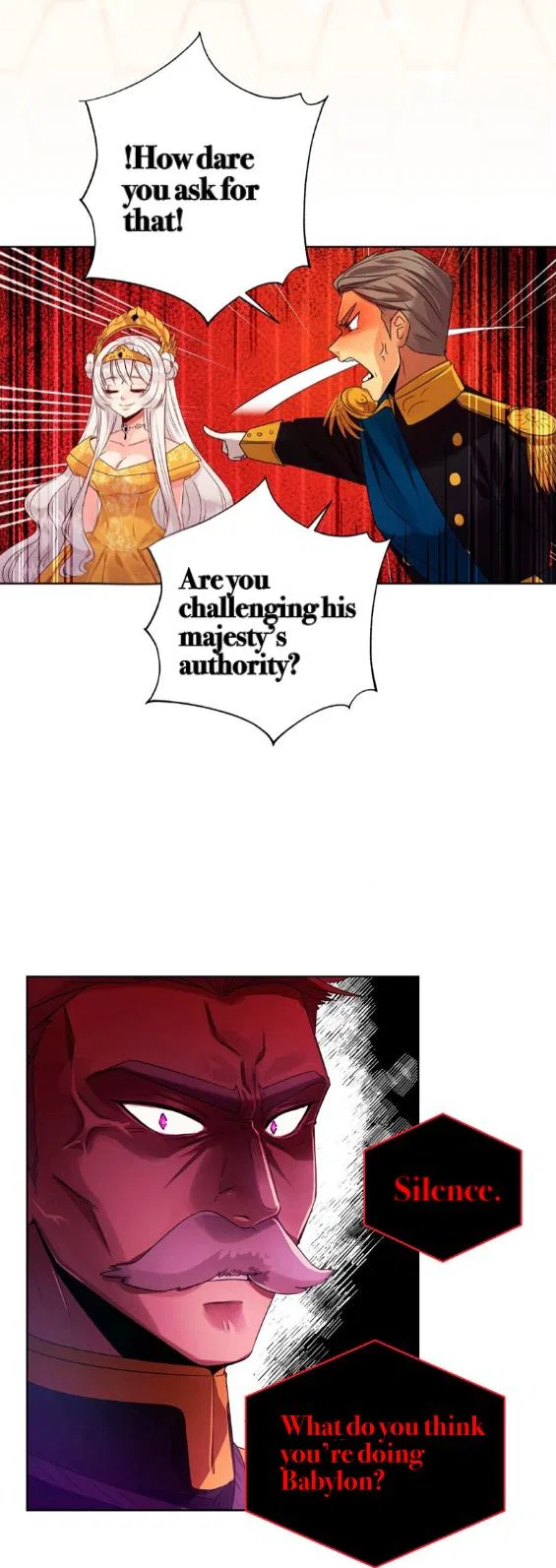 The Princess’ Jewelry Box Chapter 2 – Page 10