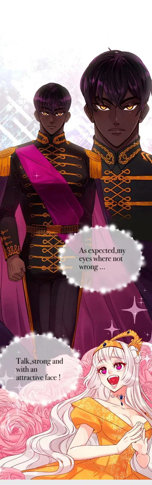 The Princess’ Jewelry Box Chapter 2 – Page 13
