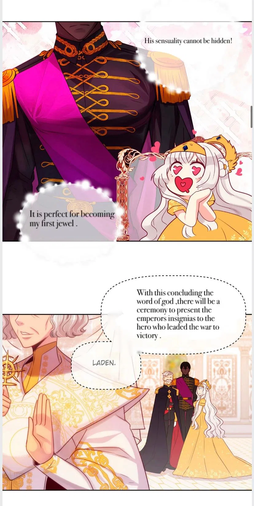 The Princess’ Jewelry Box Chapter 2 – Page 14