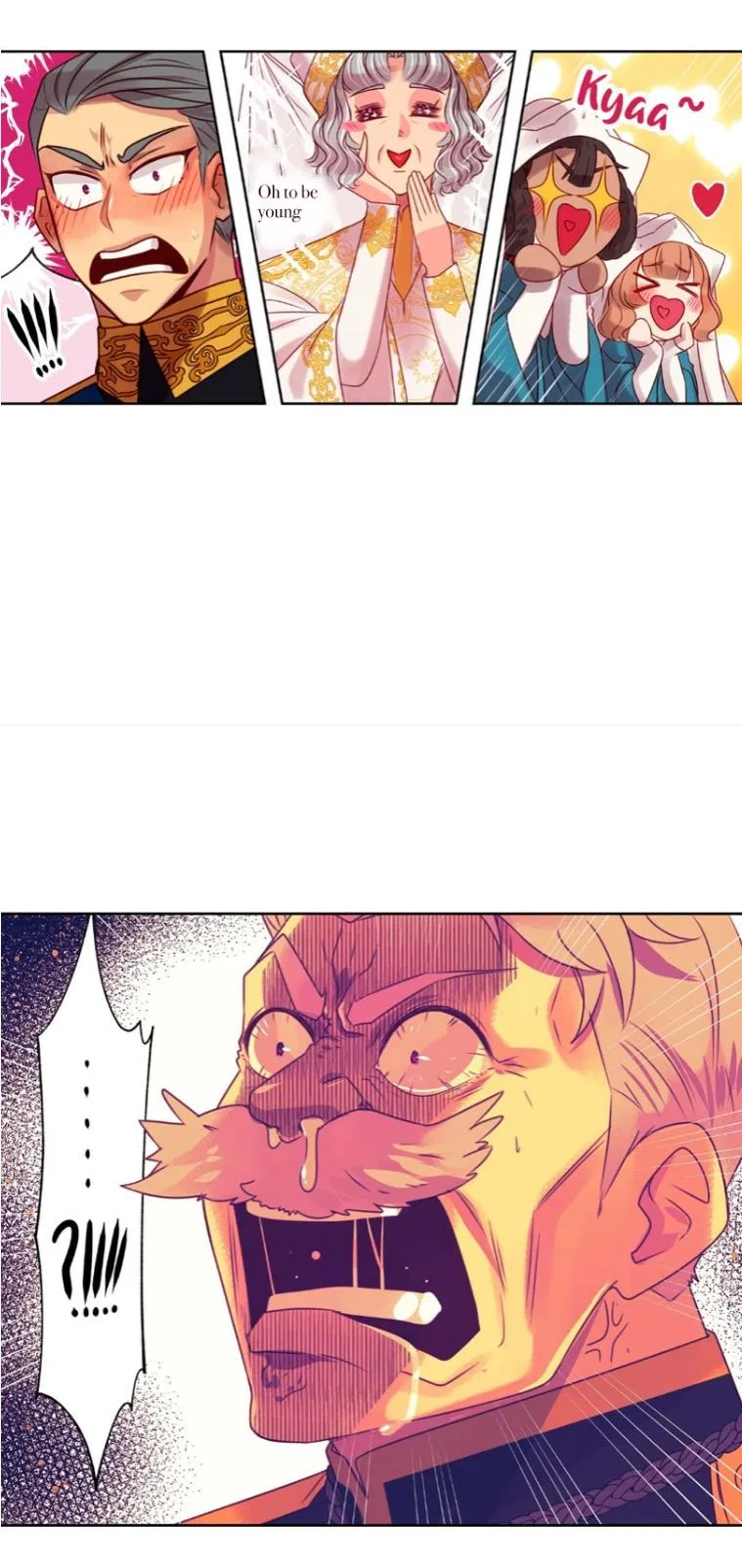 The Princess’ Jewelry Box Chapter 2 – Page 21