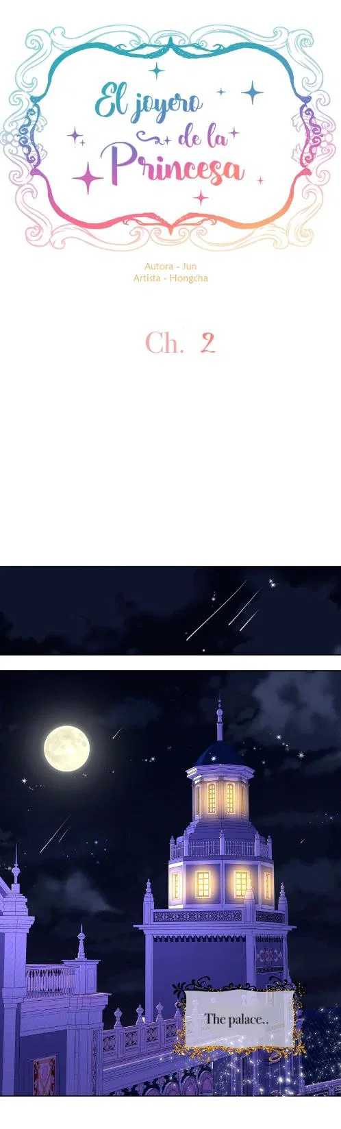 The Princess’ Jewelry Box Chapter 2 – Page 24