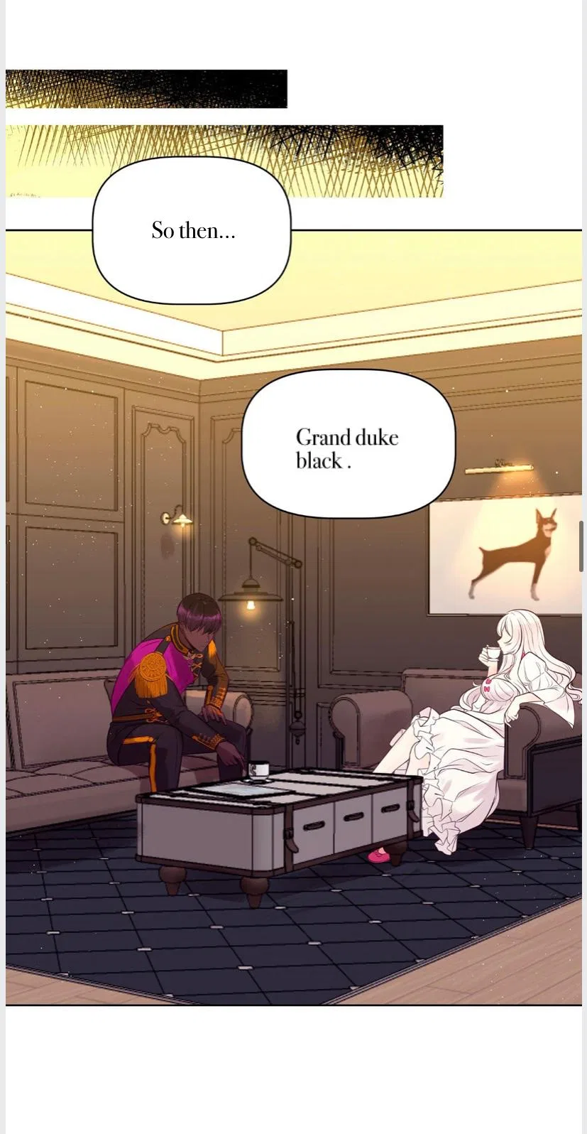 The Princess’ Jewelry Box Chapter 2 – Page 27