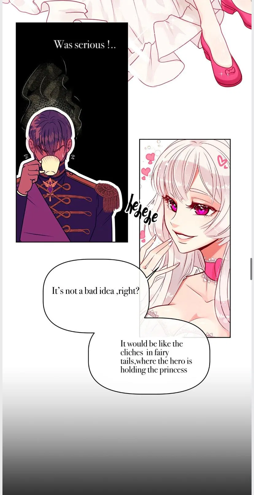 The Princess’ Jewelry Box Chapter 2 – Page 30