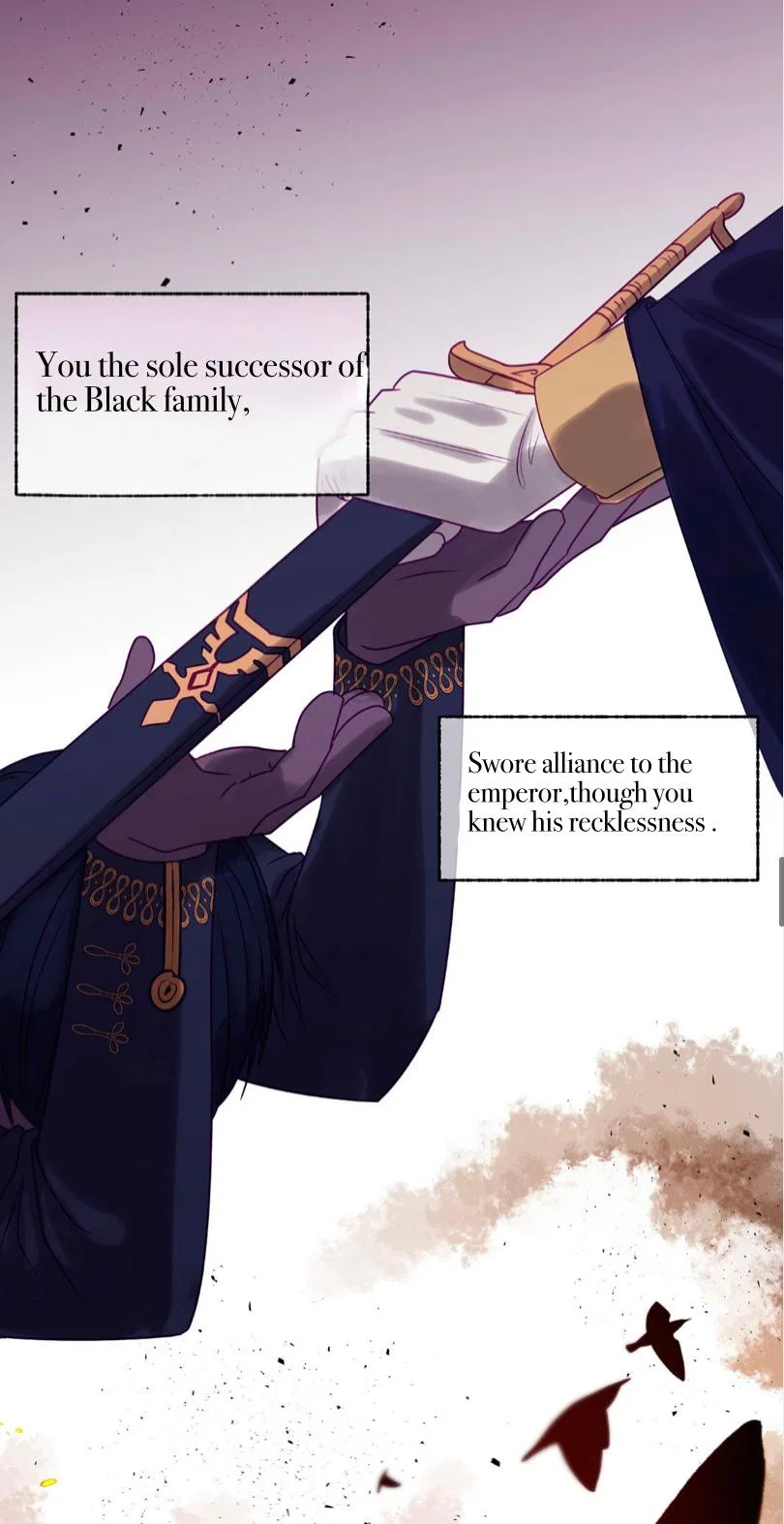 The Princess’ Jewelry Box Chapter 2 – Page 32