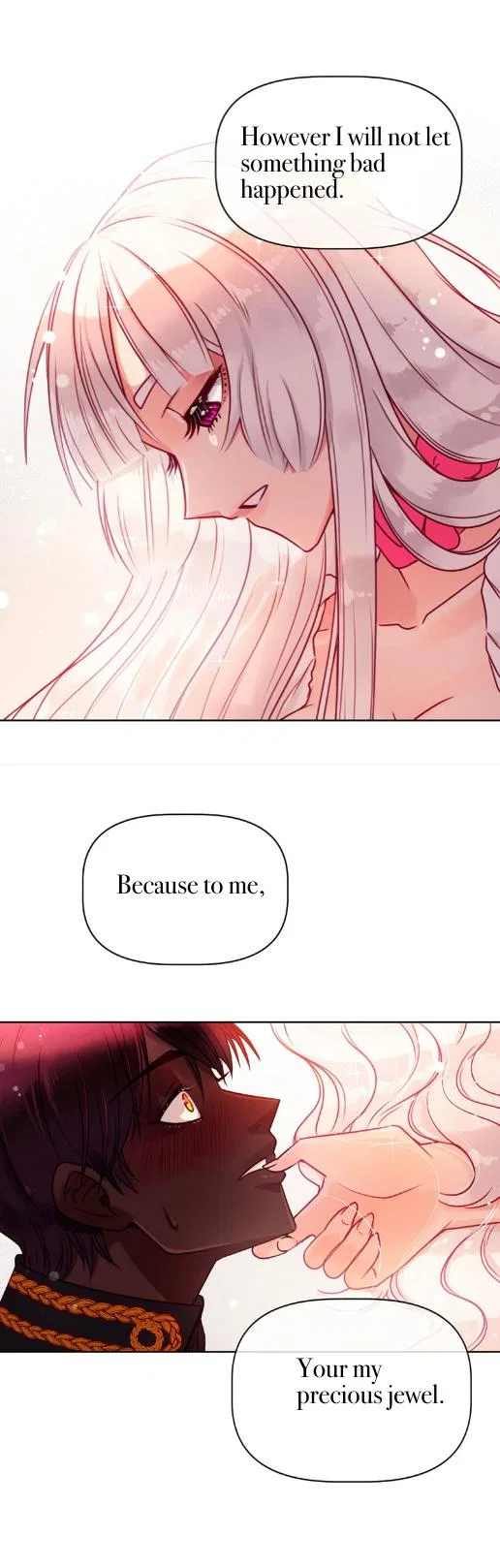 The Princess’ Jewelry Box Chapter 2 – Page 35