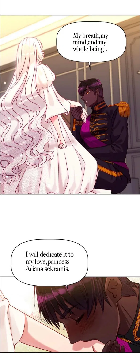 The Princess’ Jewelry Box Chapter 2 – Page 38