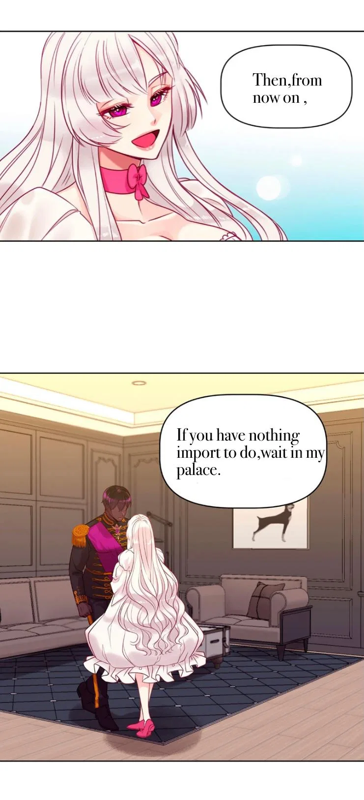 The Princess’ Jewelry Box Chapter 2 – Page 39